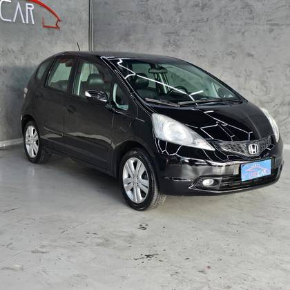 HONDA FIT 1.5 EX 16V FLEX 4P MANUAL